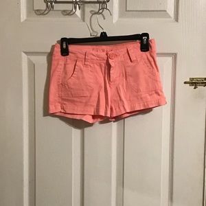 Wallflower shorts